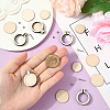 20 Boxs Wood Embroidery Hoops EMBR-SC0001-04A-4