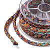 Braided Nylon Cord NWIR-G019-01-02-3