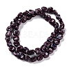 Handmade Milleflori Glass Beads Strands X-LAMP-M018-01A-01-2