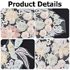 Lace Embroidery Sewing Fiber PATC-WH20021-001C-6