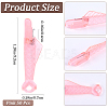 50Pcs Fish Shape Sewing Machine Needle Threaders DIY-CP0011-20B-2