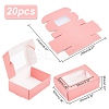 Cardboard Gift Boxes CON-WH0086-034-2