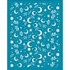 Silk Screen Printing Stencil DIY-WH0341-191-1