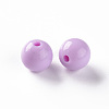 Opaque Acrylic Beads X-MACR-S370-C12mm-A03-2