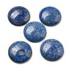 Natural Lapis Lazuli Cabochons G-C115-02B-07-1
