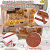 20Pcs Wood Sheet Miniature Ornaments DIY-WH0661-57A-4