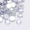 Imitation Taiwan Acrylic Rhinestone Cabochons GACR-A002-3mm-01-1