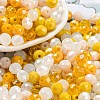 Glass Beads EGLA-A034-LM6mm-21-4