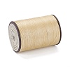 Flat Waxed Polyester Thread String YC-D004-01-005-2