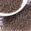 MIYUKI Round Rocailles Beads SEED-JP0010-RR3735-1