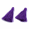 Polyester Tassel Pendant Decorations FIND-S260-D17-2