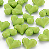 Opaque Acrylic Beads LS-X-MACR-S373-70-A02-1