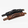 1Pc Cowhide Cord Wide Cord Bracelets BJEW-CL0001-07B-7