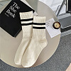 Cotton Knitting Socks COHT-PW0002-51E-1