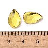Glass Rhinestone Cabochons RGLA-P037-15A-D226-3