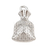 Brass Pendants KK-CBA0565-07P-1