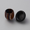 Wooden Acorn Box Jewelry Pendants WOOD-WH0024-152-2
