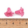 Dyed Synthetic Coral Beads GG-H001-01A-04-3