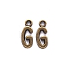 Tibetan Style Alloy Pendants LS-TIBE-S108-108G-AB-NR-1