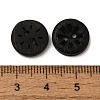 Carved 2-Hole Basic Sewing Buttons NNA0YZG-3
