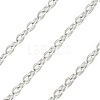 304 Stainless Steel Cable Chains CHS-F001-03P-2