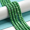 Natural Agate Beads Strands G-M422-A01-02M-1