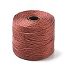 Waxed Polyester Cords FB-CBAF2BA-01G-1