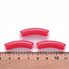 Opaque Acrylic Beads MACR-S372-002B-S008-4