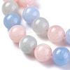 Natural Quartz Beads Strands G-G777-A-1-3