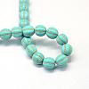 Synthetic Turquoise Gemstone Bead Strands TURQ-S282-20-3