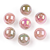 Translucent Resin Beads LS-RESI-Z015-04D-1