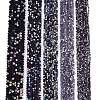 Transparent Glass Beads Strands LS-EGLA-A044-T2mm-MB15-2