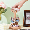   Wood Scrunchie Display Holders ODIS-PH0001-58B-3