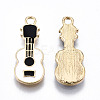 Eco-Friendly Zinc Alloy Pendants X-FIND-N048-65E-NR-2
