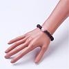 Alloy Charm Bracelets BJEW-JB02674-02-4