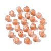 Opaque Acrylic Beads X-OACR-D320-01I-1