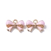 Alloy Enamel Pendants ENAM-O049-04G-01-3