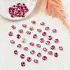 Preciosa&reg MAXIMA Crystal Round Stones X-PRC-RASS47-70010-2