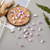 Plastic Pendants KY-TA0001-15H-4