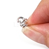 925 Sterling Silver Lobster Claw Clasps STER-I010-10mm-2