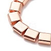 Synthetic Magnetic Hematite Beads Strands G-M095-N01-01RG-4