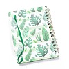 2022 Spiral Notebook with 12 Month Tabs AJEW-H132-01B-2