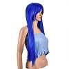 31.5 inch(80cm) Long Straight Cosplay Party Wigs OHAR-I015-11P-4