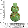 Handmade Lampwork Beads LAMP-Q005-08F-2