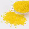12/0 Frosted Round Glass Seed Beads X-SEED-A008-2mm-M10-1