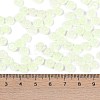 Transparent Colours Glass Seed Beads SEED-P008-01B-03-4