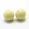 Food Grade Eco-Friendly Silicone Beads SIL-R008A-33-2
