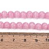 Glass Imitation Cat Eye Beads Strands GLAA-N074-03A-06-4
