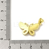 Brass Micro Pave Colorful Cubic Zirconia Pendants KK-Z042-06G-3