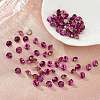 Preciosa&reg MAXIMA Crystal Round Stones X-PRC-RBSS24-70350-2